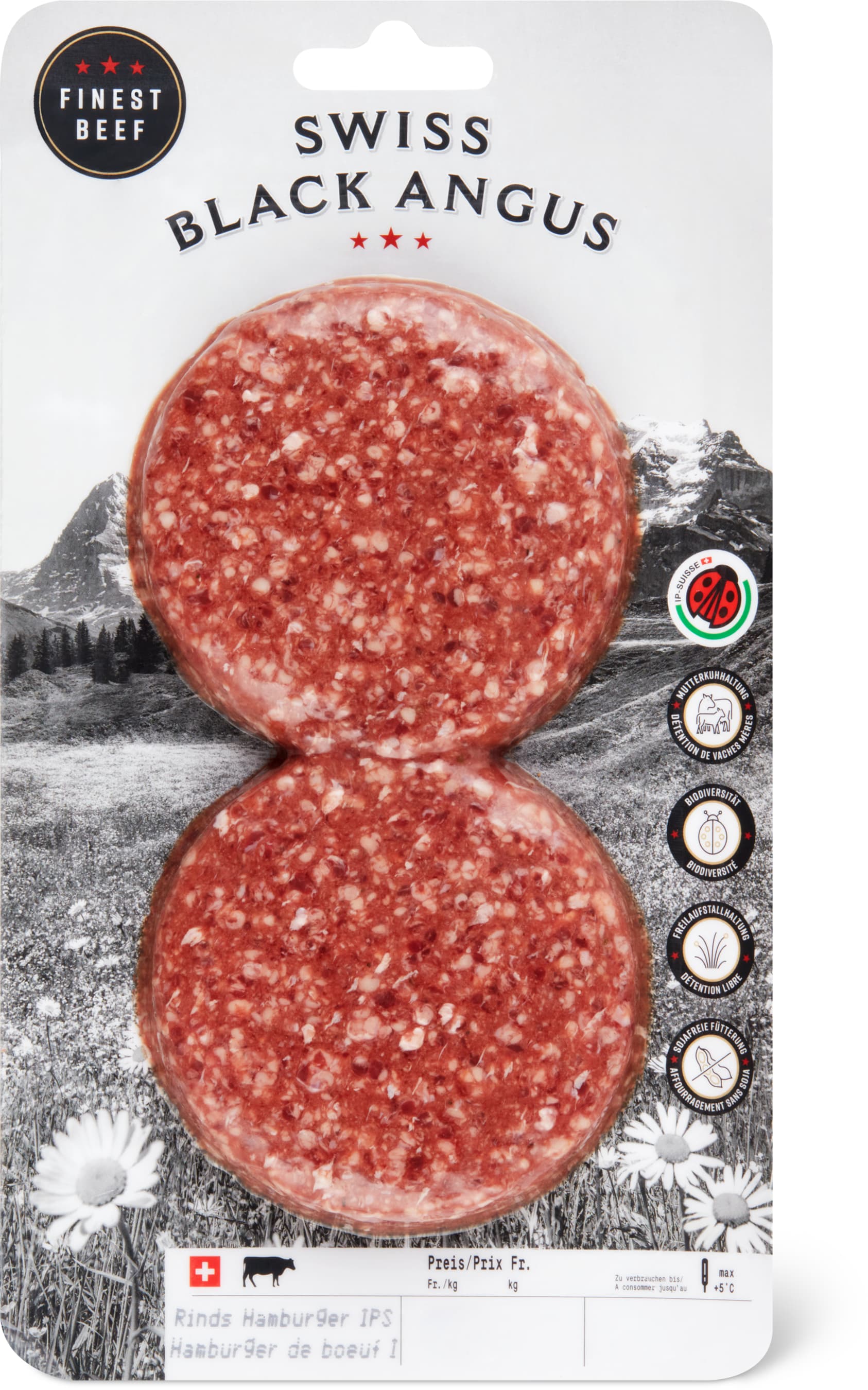 Rinds Hamburger